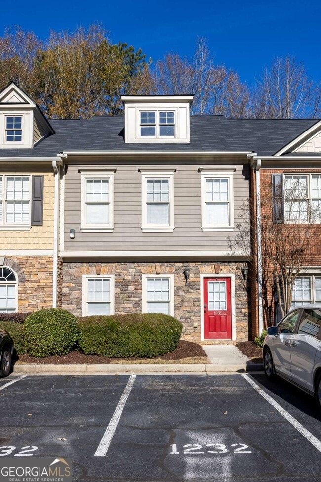 property at 1232 Harris Commons Pl