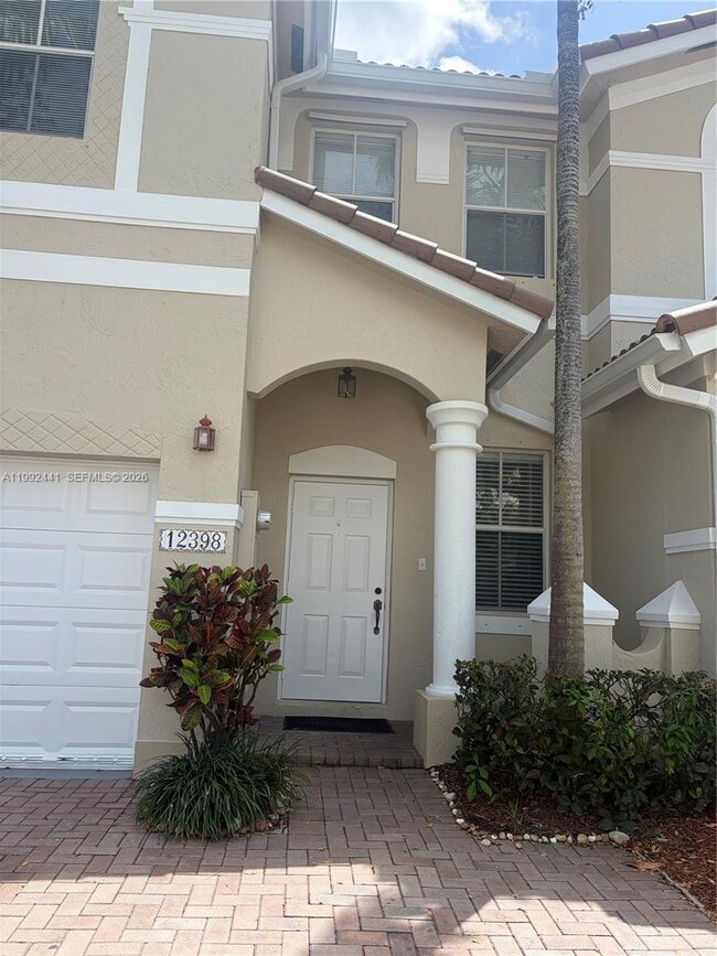 12398 SW 125th Terrace in Miami, FL - Building Photo - Building Photo