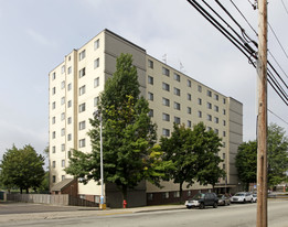 Baldwin Towers Apartments