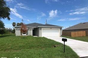 property at 4285 SW Walker St