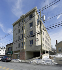 Sole in Cliffside Park, NJ - Foto de edificio - Building Photo