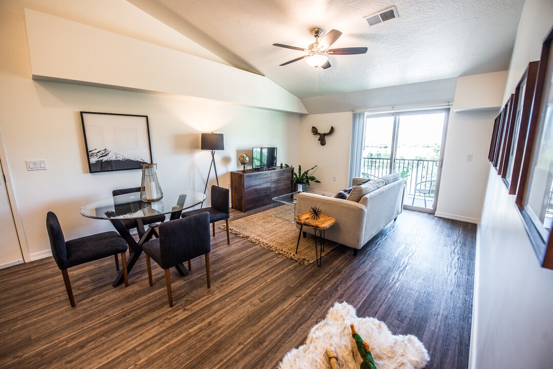 Wasatch Commons in Heber City, UT - Building Photo