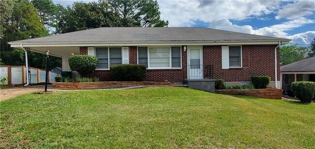 property at 2704 Gresham Rd S E