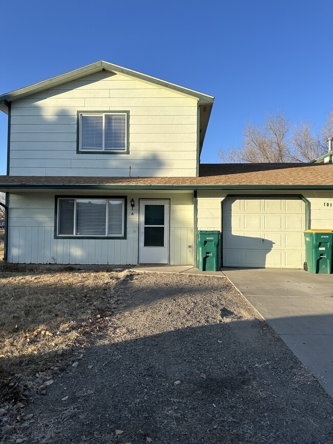property at 101 Bonnie Vista Dr