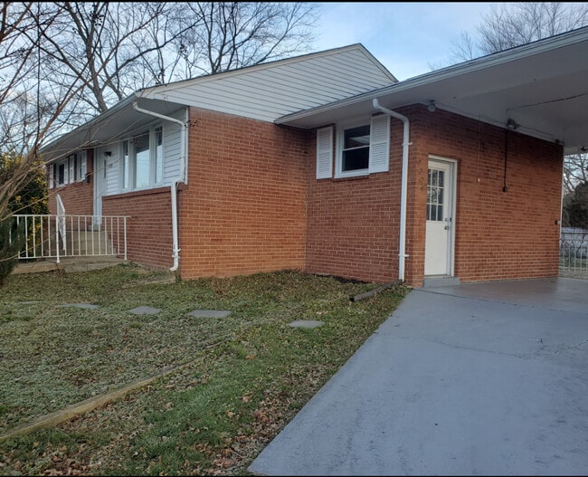 property at 3204 Beechcraft Dr