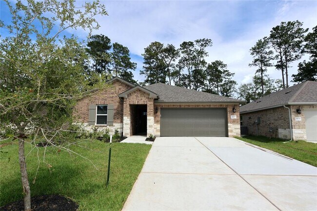1467 Waggoner Rnch Trl in Conroe, TX - Foto de edificio - Building Photo