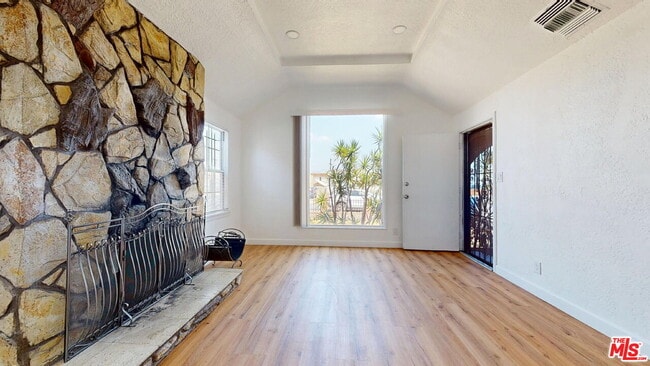 property at 7707 Harvard Blvd