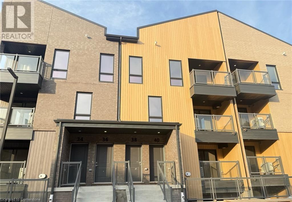 40 REVERIE Wy in Kitchener, ON - Building Photo