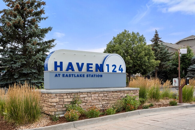 Haven 124 at Eastlake Station