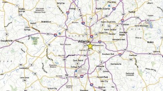 Bolden Flats in Atlanta, GA - Building Photo