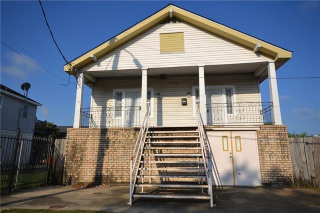 property at 2512 Elysian Fields Ave