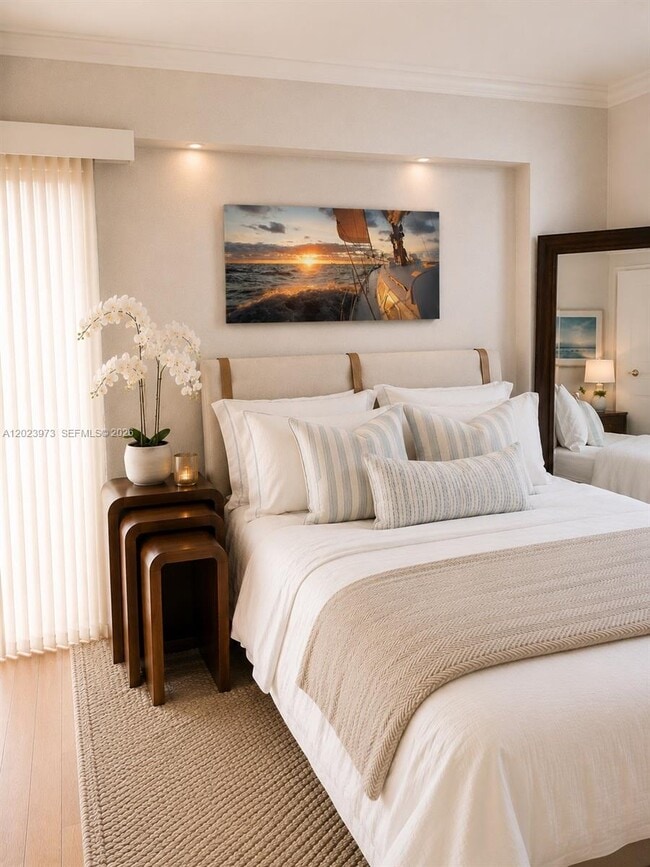 property at 4505 S Ocean Blvd