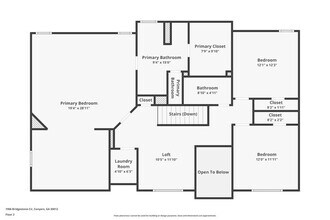 1906 Bridgestone Cir in Conyers, GA - Building Photo - Building Photo