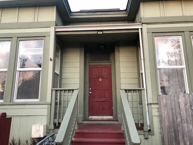 1021 E St in Eureka, CA - Building Photo