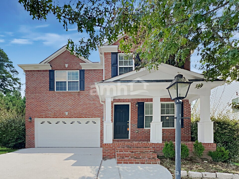 889 Bramble Way in Grayson, GA - Building Photo