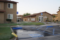 Desert Breeze Villas in Blythe, CA - Foto de edificio - Building Photo