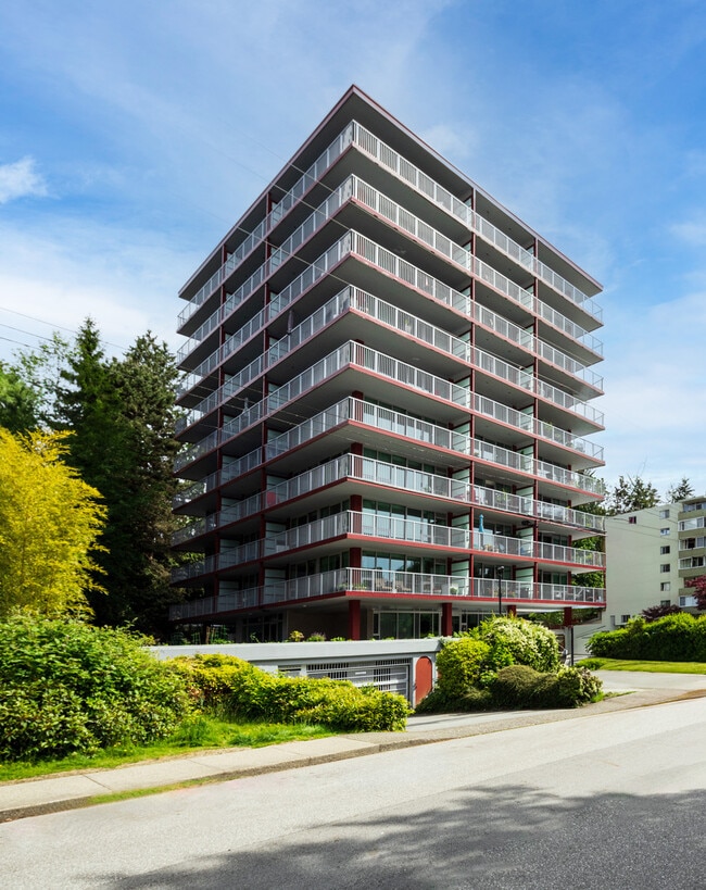 Capilano Tower