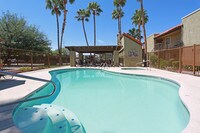 Building Photo - Canyon Heights Apartments in Tucson, Arizona