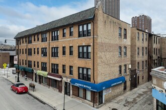 3621-3631 N Broadway St in Chicago, IL - Building Photo - Building Photo