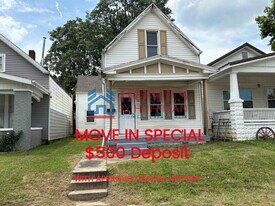 410 N 4th Ave in Evansville, IN - Building Photo