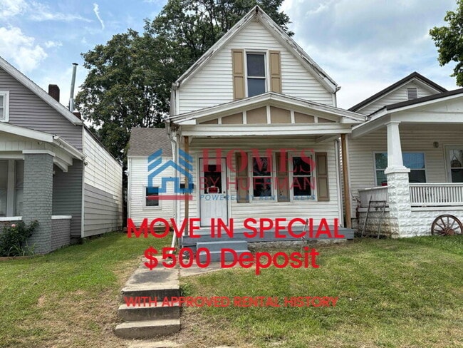 property at 410 N 4th Ave