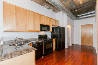 1111 W 14th Pl, Unit # 0321 in Chicago, IL - Building Photo - Building Photo