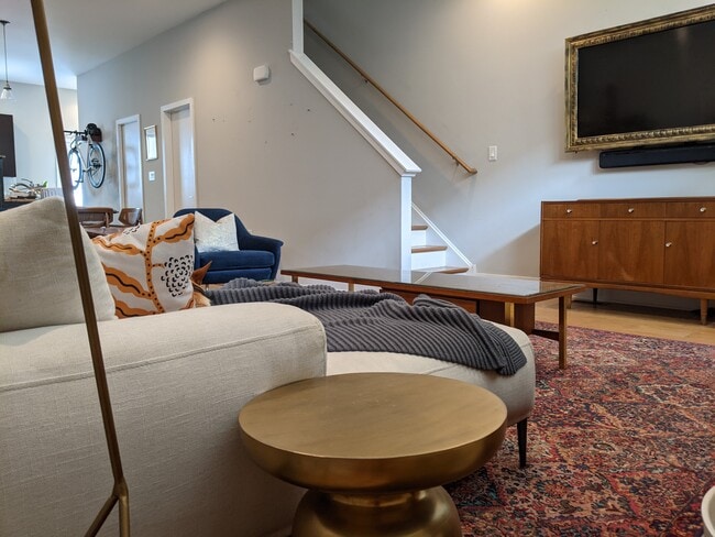 property at 1340 N Howard St