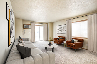 Hawk Pointe Apartments in Bismarck, ND - Building Photo - Building Photo