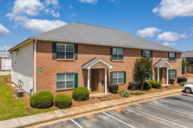 High Grove Apartments