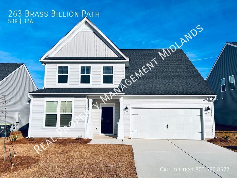 263 Brass Billion Path in Lexington, SC - Building Photo