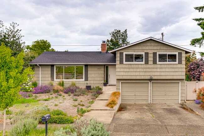 property at 14017 NE Sacramento St