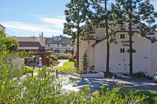 property at 6191 Rancho Mission Rd