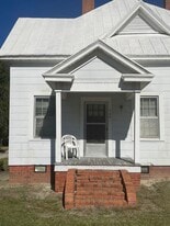 404 W Edgerton St in Dunn, NC - Building Photo