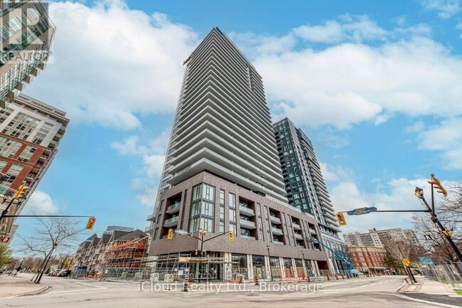 property at 2075 Lakeshore Rd.