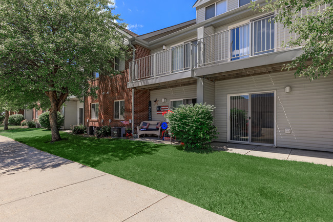 Meadow Ridge in Norfolk, NE - Foto de edificio - Building Photo