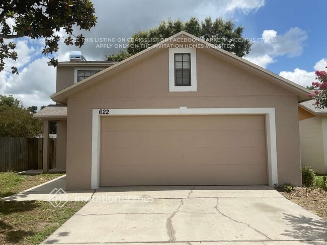 property at 622 Lake Dexter Cir