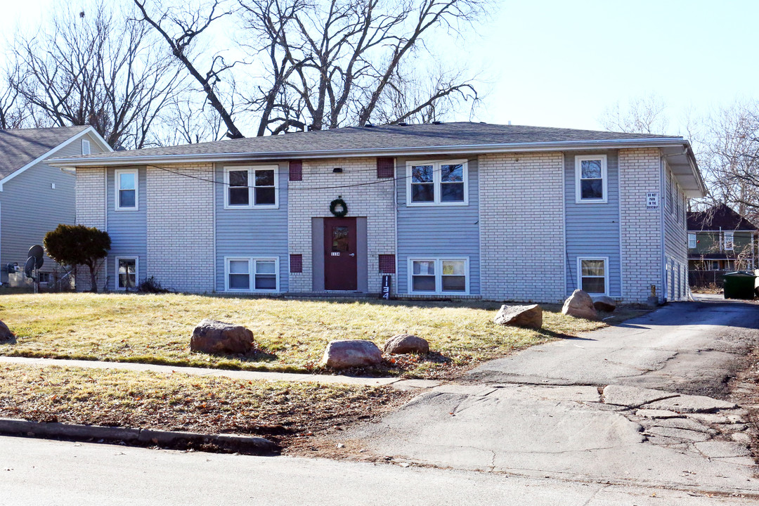 1134 21st St in Des Moines, IA - Building Photo