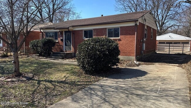 property at 9812 Saturn Dr