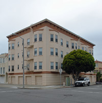 290 Alhambra Street Apartments in San Francisco, CA - Foto de edificio - Building Photo