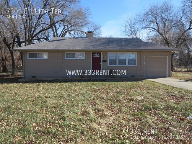property at 7301 E 111th Terrace