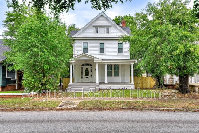 property at 2349 Wrightsboro Rd