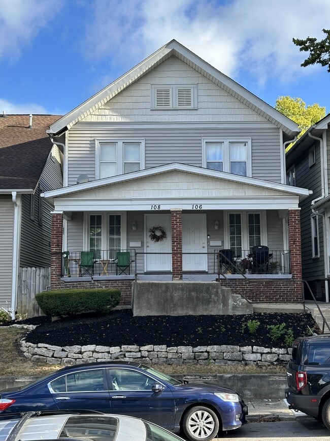 106 W Patterson Ave in Columbus, OH - Building Photo - Building Photo