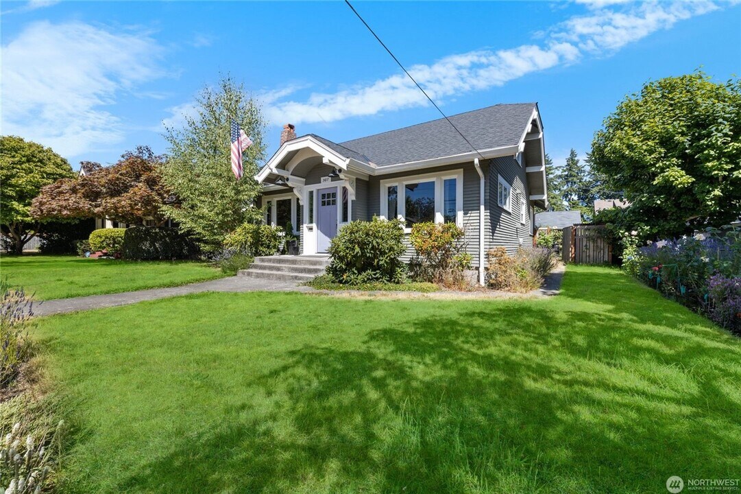 3617 N Verde St in Tacoma, WA - Building Photo