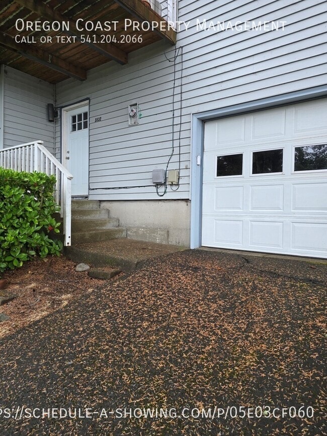 property at 3532 NE Quay Ave
