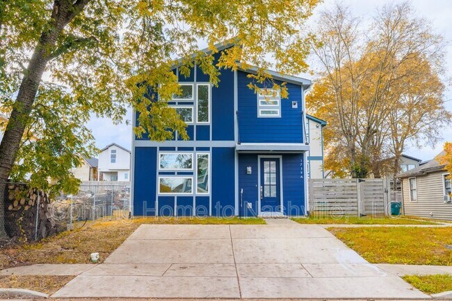 1719 Pecan St in Nashville, TN - Building Photo - Building Photo