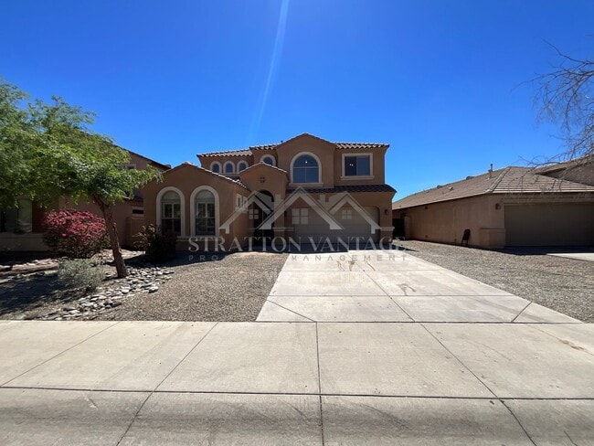 property at 16129 W Hilton Ave