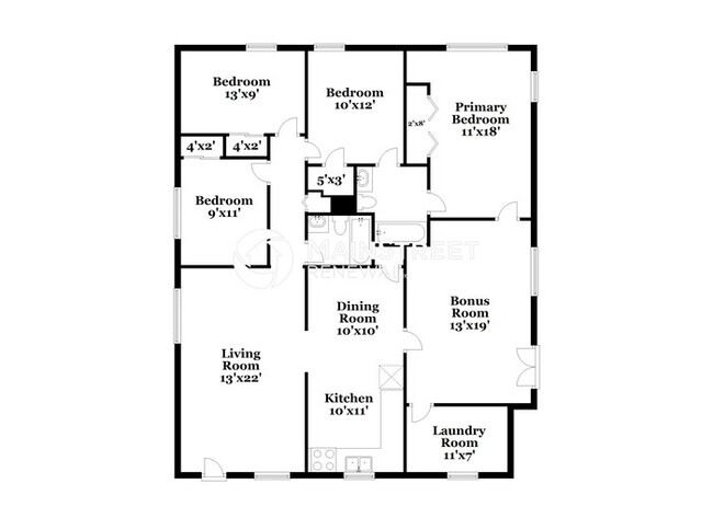 2166 Jammes Rd in Jacksonville, FL - Building Photo - Building Photo