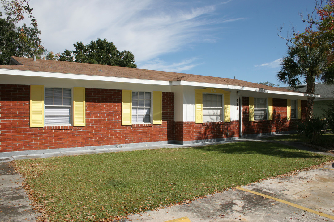 Duchess Quads in Lakeland, FL - Building Photo