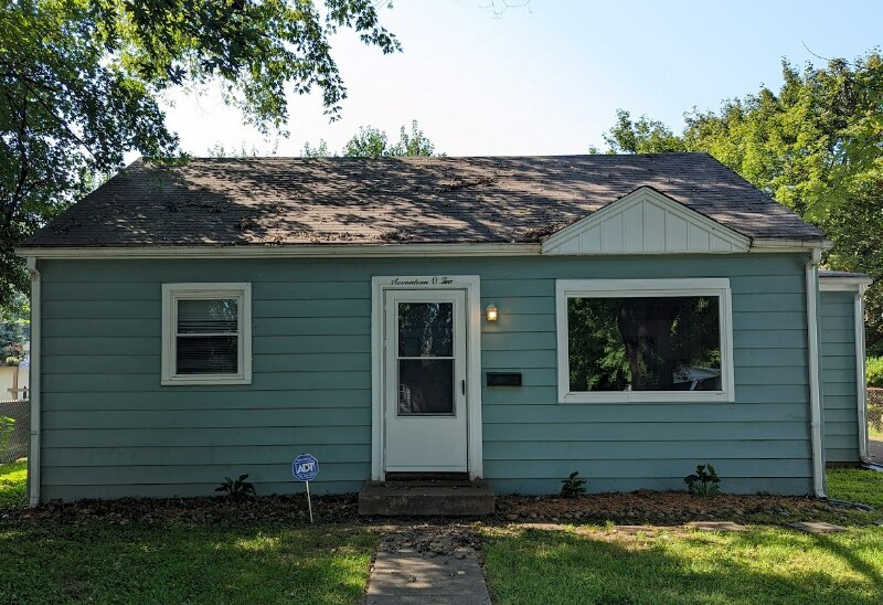 1702 Nelson Ave in Louisville, KY - Building Photo