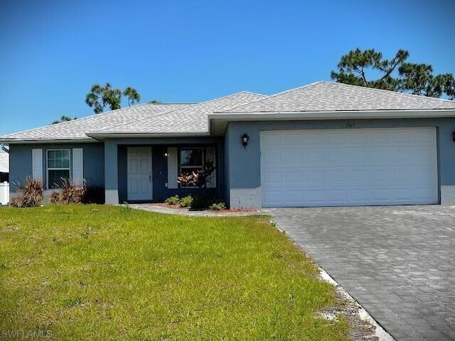 1517 NE 36th St in Cape Coral, FL - Foto de edificio